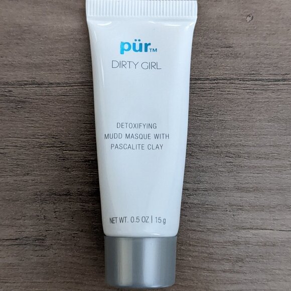 3 for $20...Pur Dirty Girl Detoxifying Face Masque *PLEASE READ DETAILS* - Picture 1 of 3